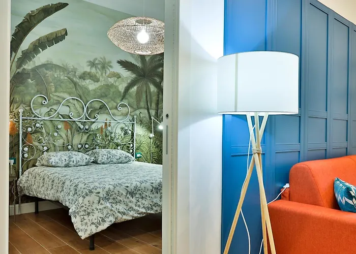Guesthost - Immaandrea - Your Stylish Retreat شقة ساليرنو
